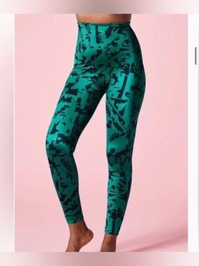 Yitty Headliner Shaping High-Waist Leggings NWT